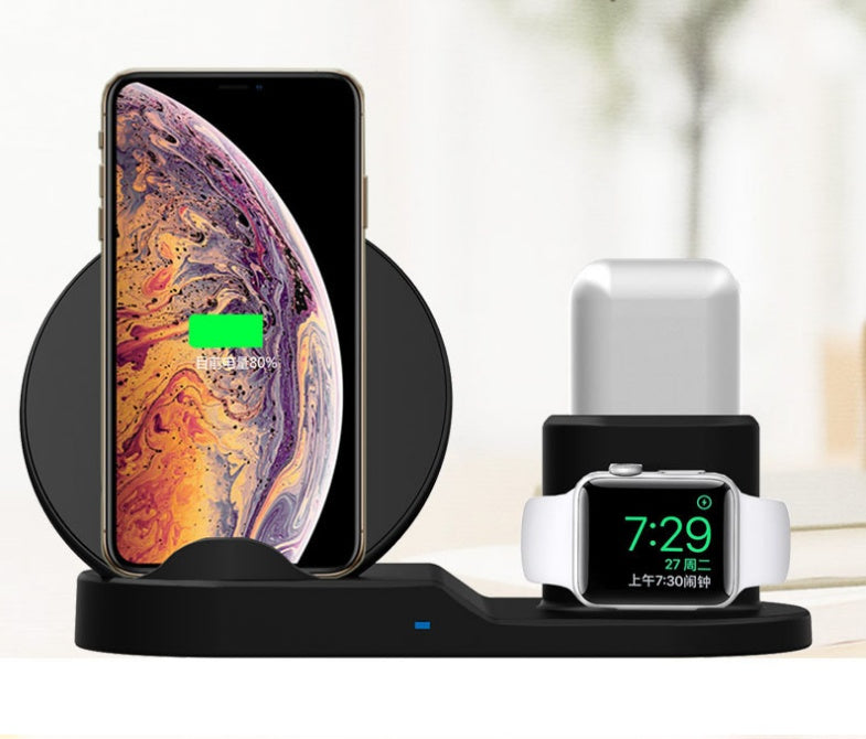 WIRELESS CHARGER