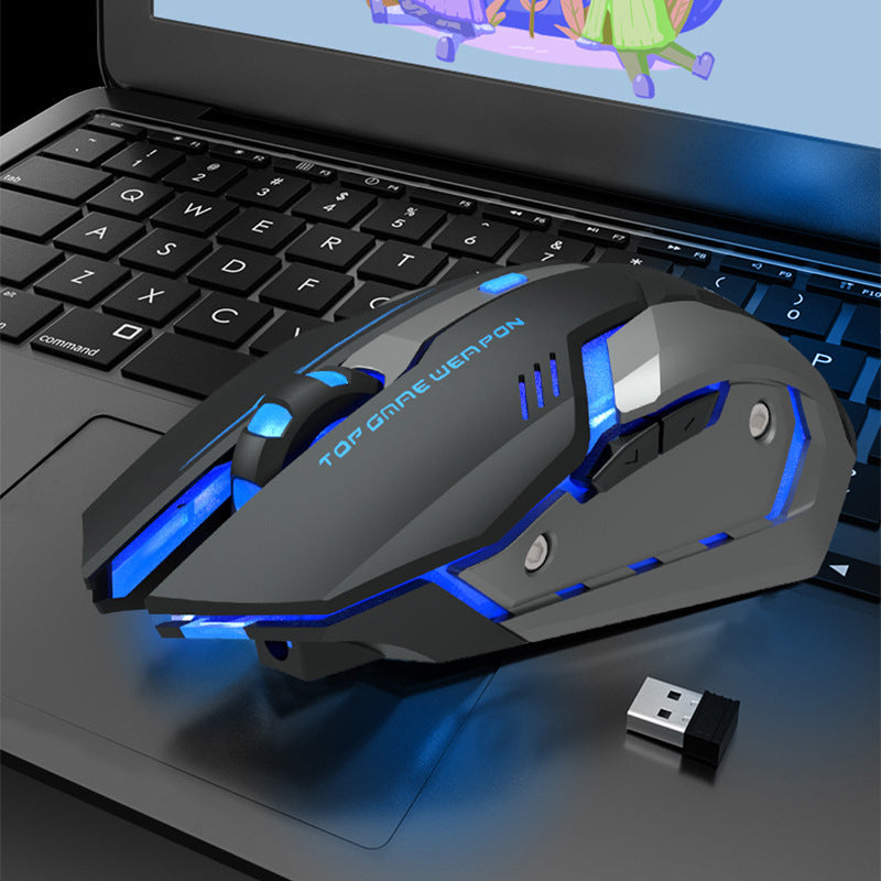 GAMING MOUSE
