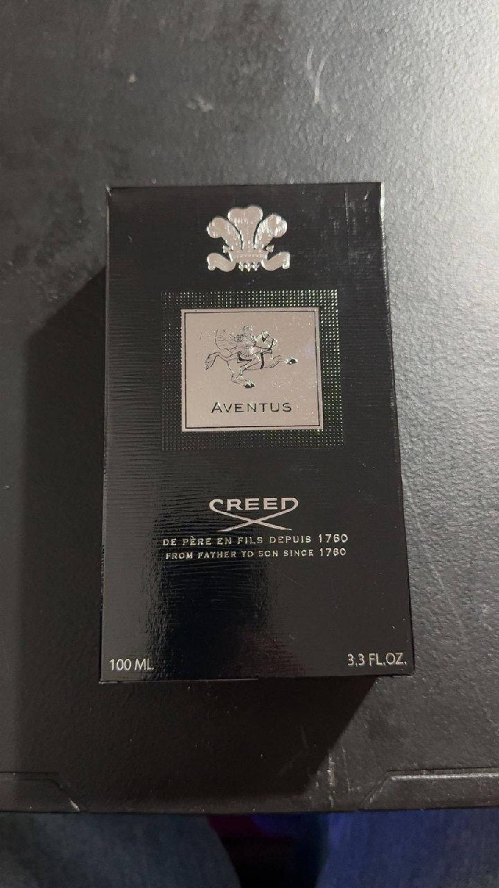 CREED COLOGNE