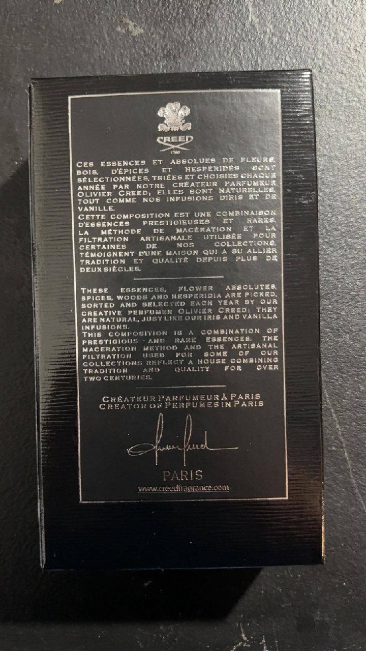 CREED COLOGNE