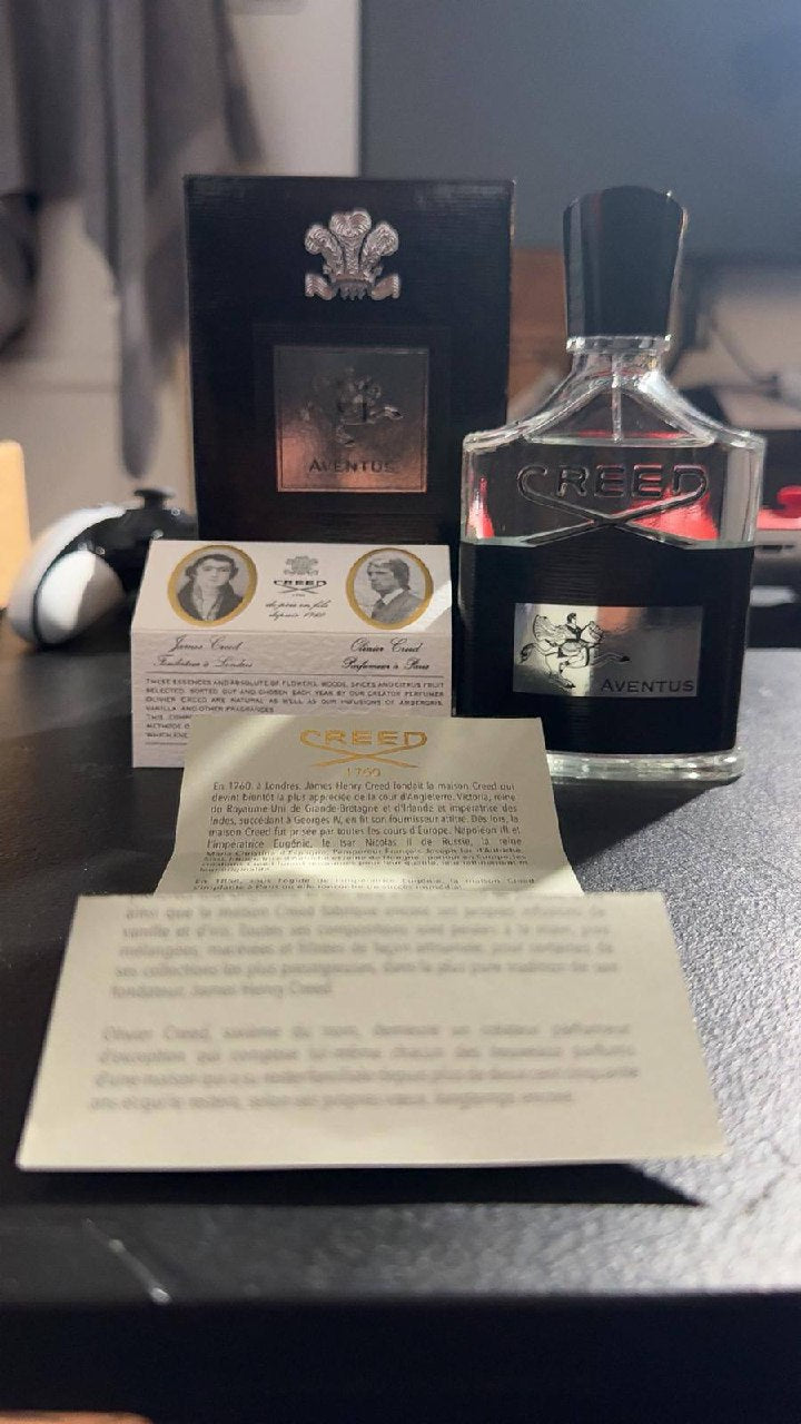 CREED COLOGNE